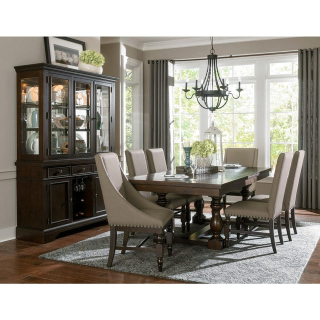 Reid Rectangular Dining Room Set by Homelegance Homelegance Furniture