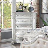 Rosalind Bedroom Set in White by Furniture of America Furniture of America