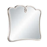 Rose Mirror by Cosmos Furniture in champagne finish