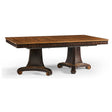 Rosette Dining Table 84-Inch | Jonathan Charles Fine Furniture