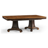 Rosette Dining Table 84-Inch | Jonathan Charles Fine Furniture