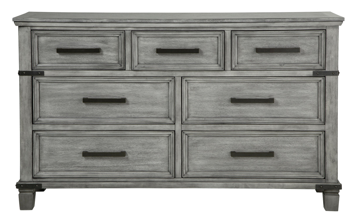 Russelyn Casual Dresser in Gray by Ashley Furniture Ashley Furniture