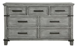 Russelyn Casual Dresser in Gray by Ashley Furniture Ashley Furniture