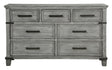 Russelyn Casual Dresser in Gray by Ashley Furniture
