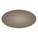 Semper Oval Dining Table | 72" & 96" | Deep Bronze | Caracole Classic Collection - sold by Home Elegance USA