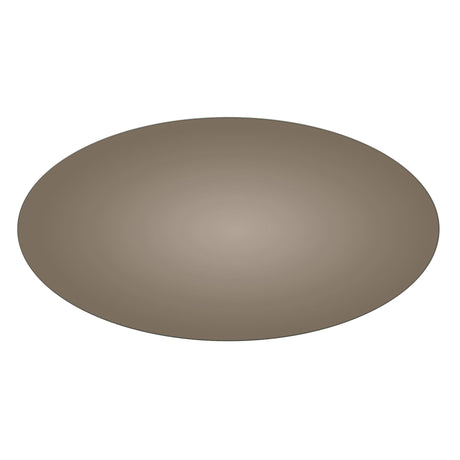 Semper Oval Dining Table | 72" & 96" | Deep Bronze | Caracole Classic Collection - sold by Home Elegance USA