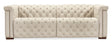 Savion Deux Sofa with Power Recliners & Power Headrests by Hooker Furniture in Aries Beach Fabric