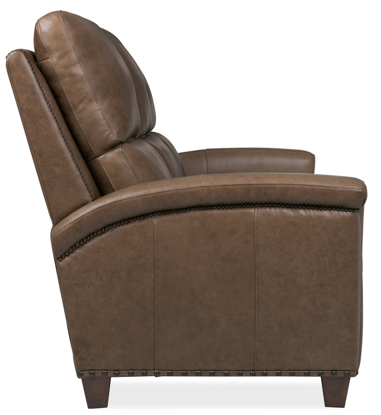 Julian Zero Gravity Power Sofa | Power Recline & Headrest | Top Grain Leather | Hooker Furniture - sold by Home Elegance USA