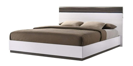 Sanremo-B Platform Bed | J&M Furniture