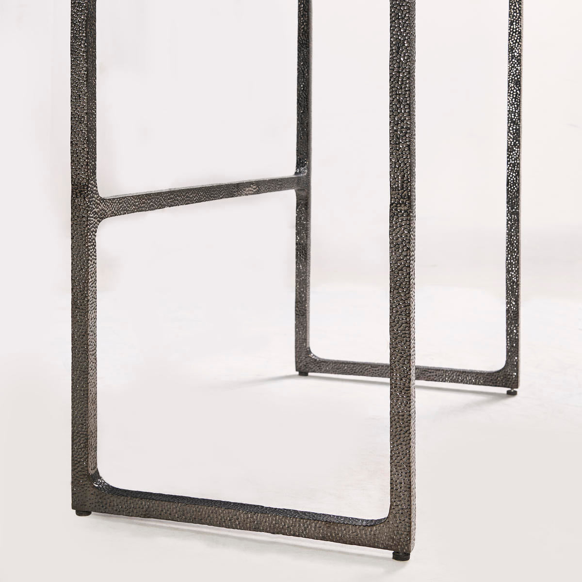 Sapphire & Terra Bar Cabinet | Jonathan Charles Fine Furniture
