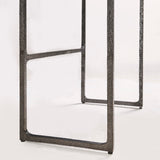 Sapphire & Terra Bar Cabinet | Jonathan Charles Fine Furniture