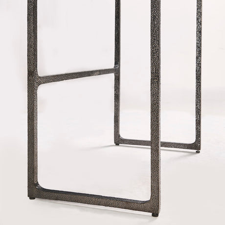 Sapphire & Terra Bar Cabinet | Jonathan Charles Fine Furniture