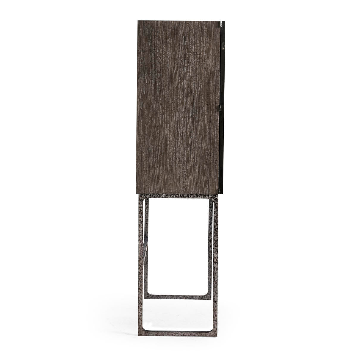 Sapphire & Terra Bar Cabinet | Jonathan Charles Fine Furniture