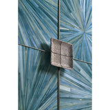Sapphire & Terra Bar Cabinet | Jonathan Charles Fine Furniture