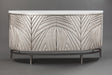 Buffet with Metal Base & Optional Wall Mirror 2932-S1 – Artmax - sold by Home Elegance USA