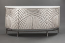 Buffet with Metal Base & Optional Wall Mirror 2932-S1 – Artmax - sold by Home Elegance USA