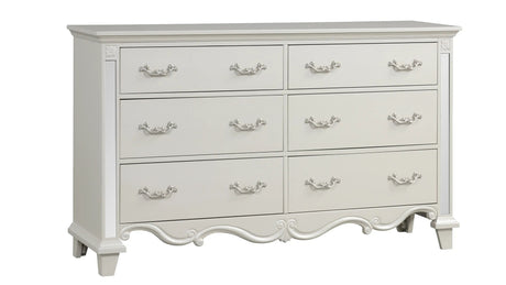 Sonia 6Pc Contemporary Bedroom Set | Cosmos - sold by Home Elegance USA