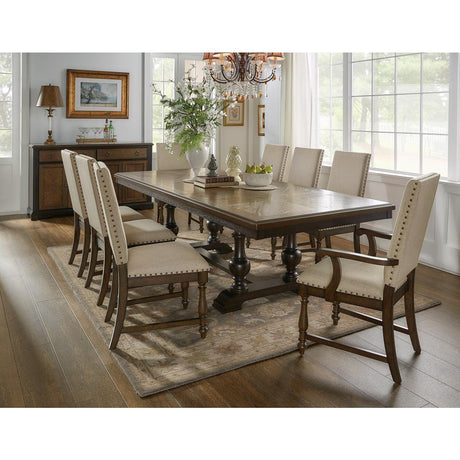 Stonington Rectangular Dining Room Set by Homelegance Homelegance Furniture