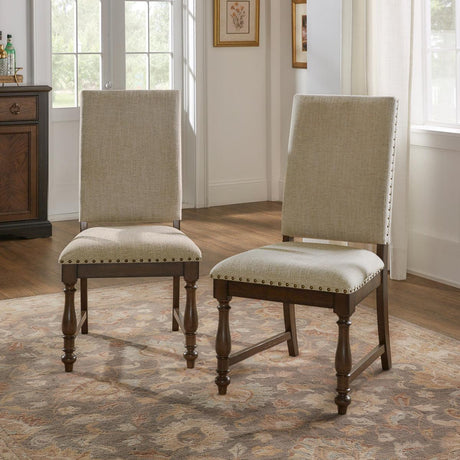 Stonington Rectangular Dining Room Set by Homelegance Homelegance Furniture