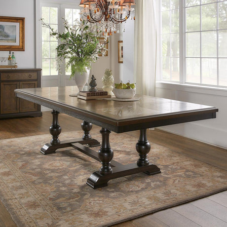 Stonington Rectangular Dining Room Set by Homelegance Homelegance Furniture