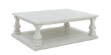 Ashley Antique White Arlendyne Rectangular Cocktail Table - Home Elegance USA