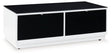 Ashley White/Black Gardoni Rectangular Cocktail Table | Home Elegance USA