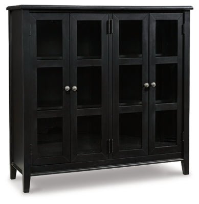 Ashley Black Beckincreek Accent Cabinet - T959 - 40 - Home Elegance USA - 1