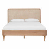 Carmen Cane Bed | TOV - TOV - B44158 - Home Elegance USA - 4