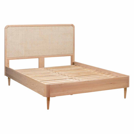 Carmen Cane Bed | TOV