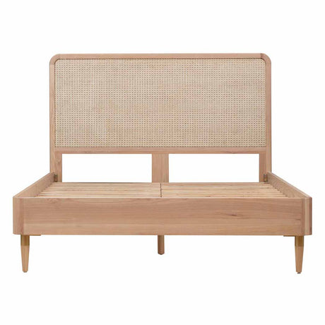 Carmen Cane Bed | TOV