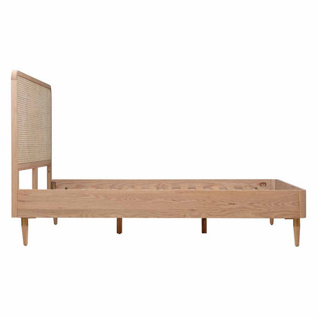 Carmen Cane Bed | TOV