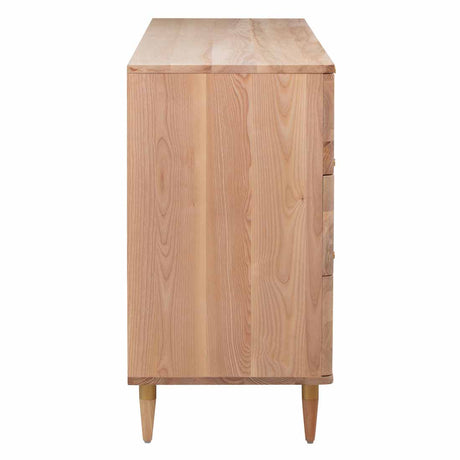 Carmen Cane 6 Drawer Dresser | TOV