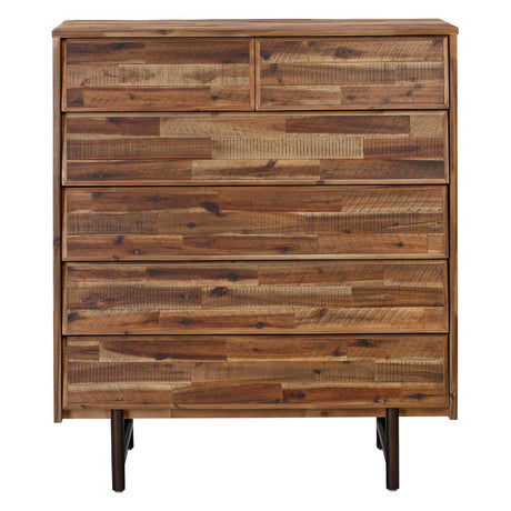 Bushwick Wooden Chest | TOV