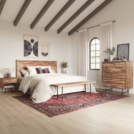 Bushwick Wooden Chest | TOV