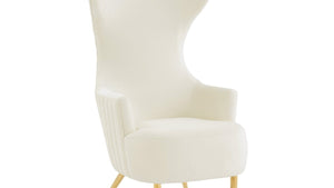 High Back Accent Chairs