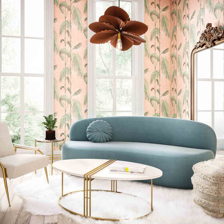 Cannellini Velvet Sofa | TOV