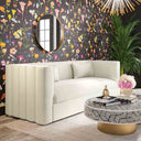 Callie Velvet Sofa | TOV