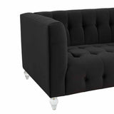 Bea Velvet Loveseat | TOV | Home Elegance USA