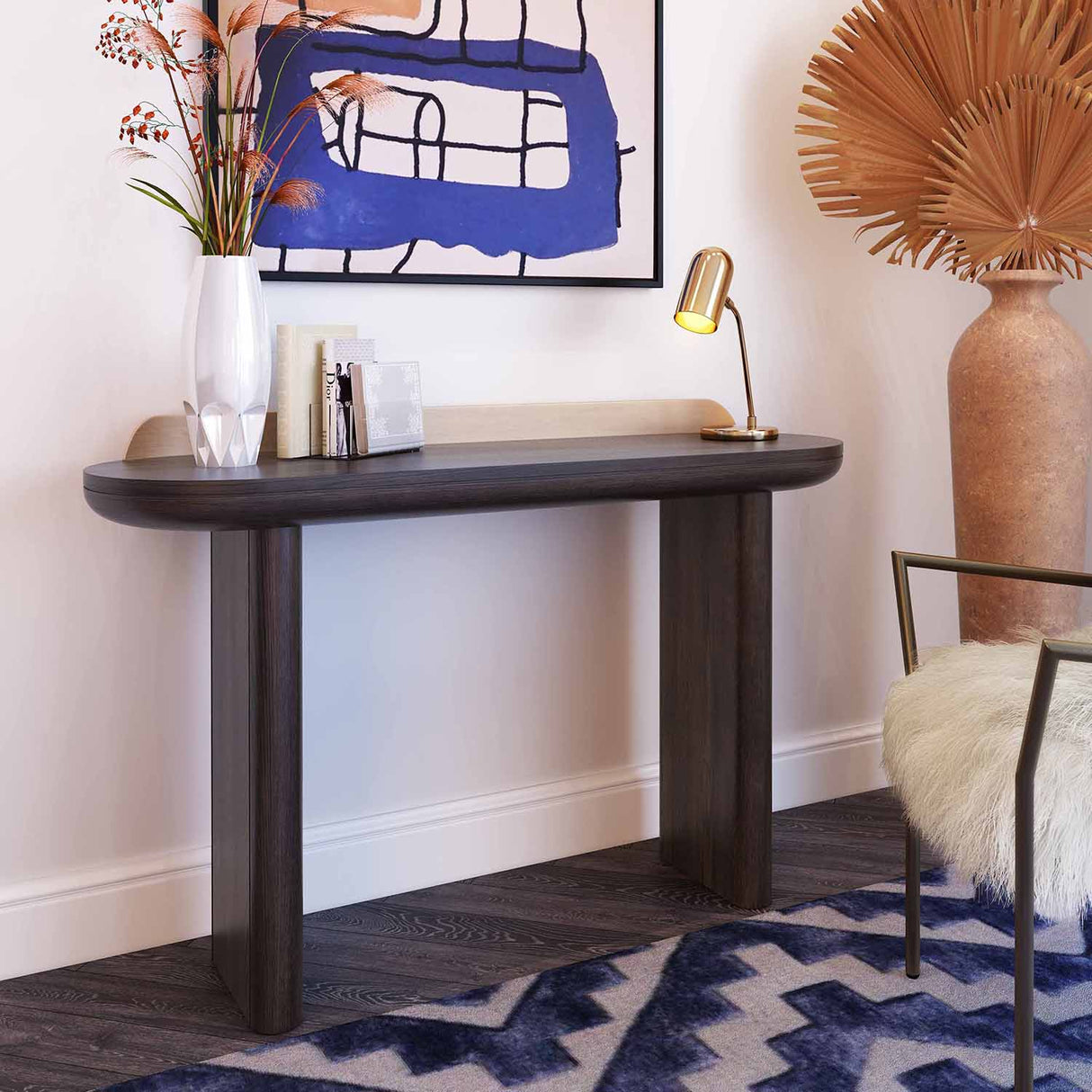 Braden Desk/Console Table | TOV - TOV - OC44055 - Home Elegance USA - 2