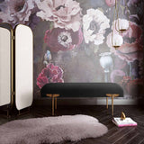 Brno Velvet Bench | TOV | Home Elegance USA