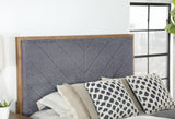 Taylor 4-Piece Bedroom Set In Light Honey Brown By Coaster Furniture - Home Elegance USA