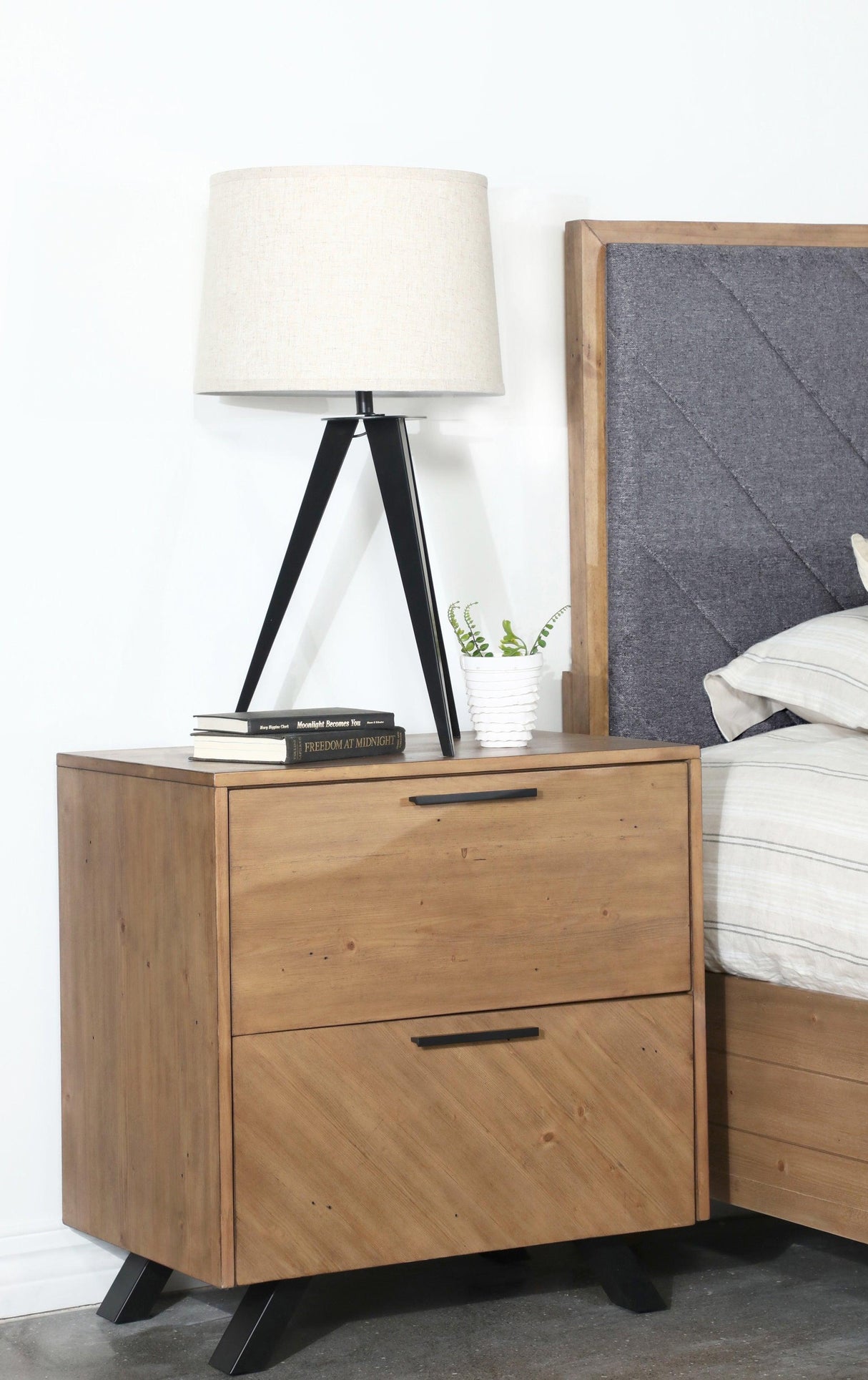 Taylor Nightstand by Coaster Furniture
