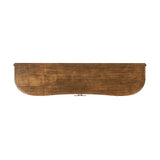 Toulouse Sideboard 83-Inch Walnut Storage Cabinet | Jonathan Charles Fine Furniture