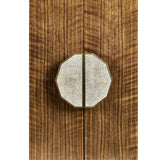 Toulouse Sideboard 83-Inch Walnut Storage Cabinet | Jonathan Charles Fine Furniture