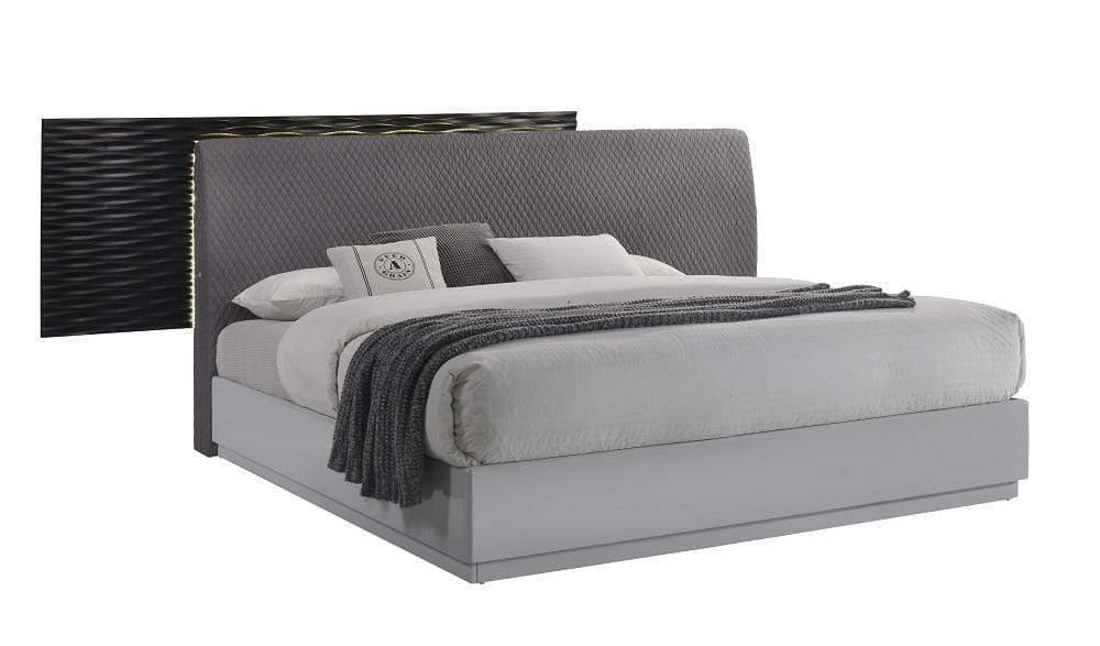 Tribeca Platform Bed | J&M Furniture