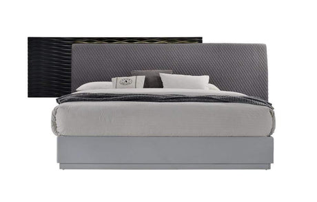 Tribeca Platform Bed | J&M Furniture - Home Elegance USA