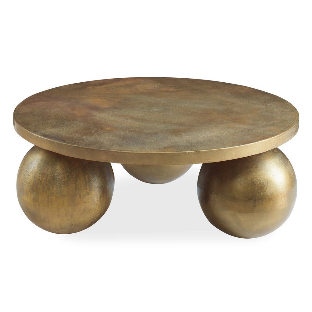 Triplet Coffee Table | Uttermost