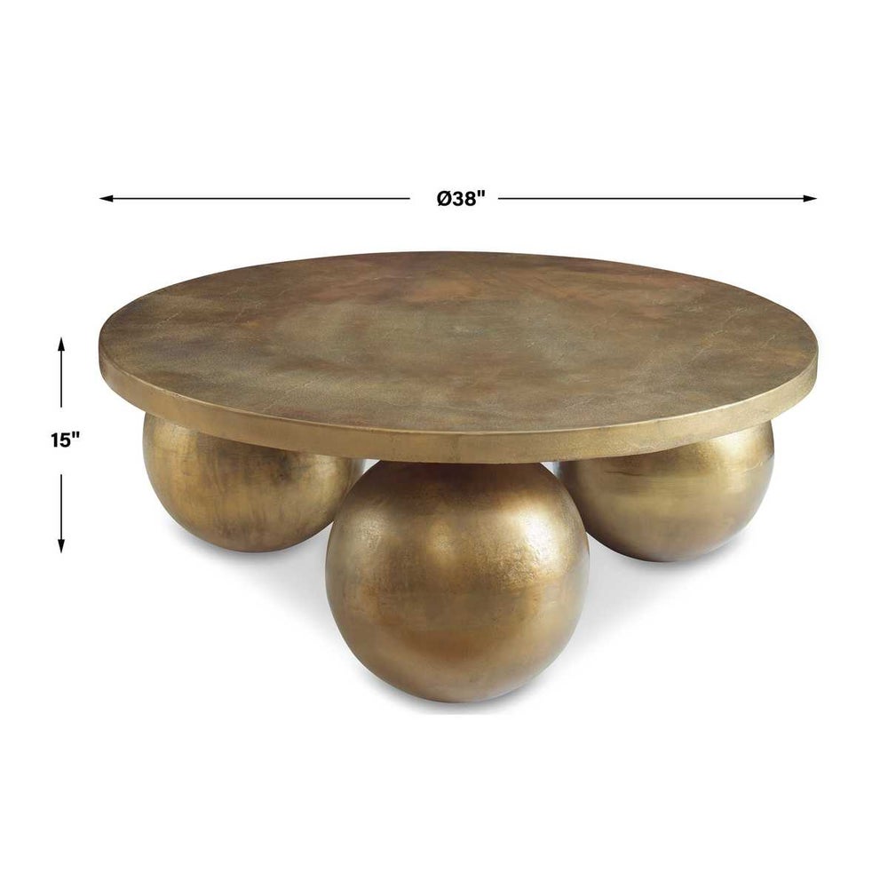 Triplet Coffee Table | Uttermost