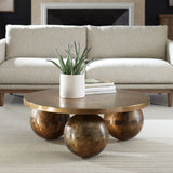 Triplet Coffee Table | Uttermost