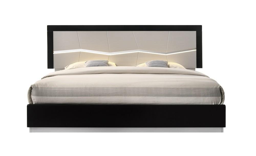 Turin Platform Bed | J&M Furniture - Home Elegance USA